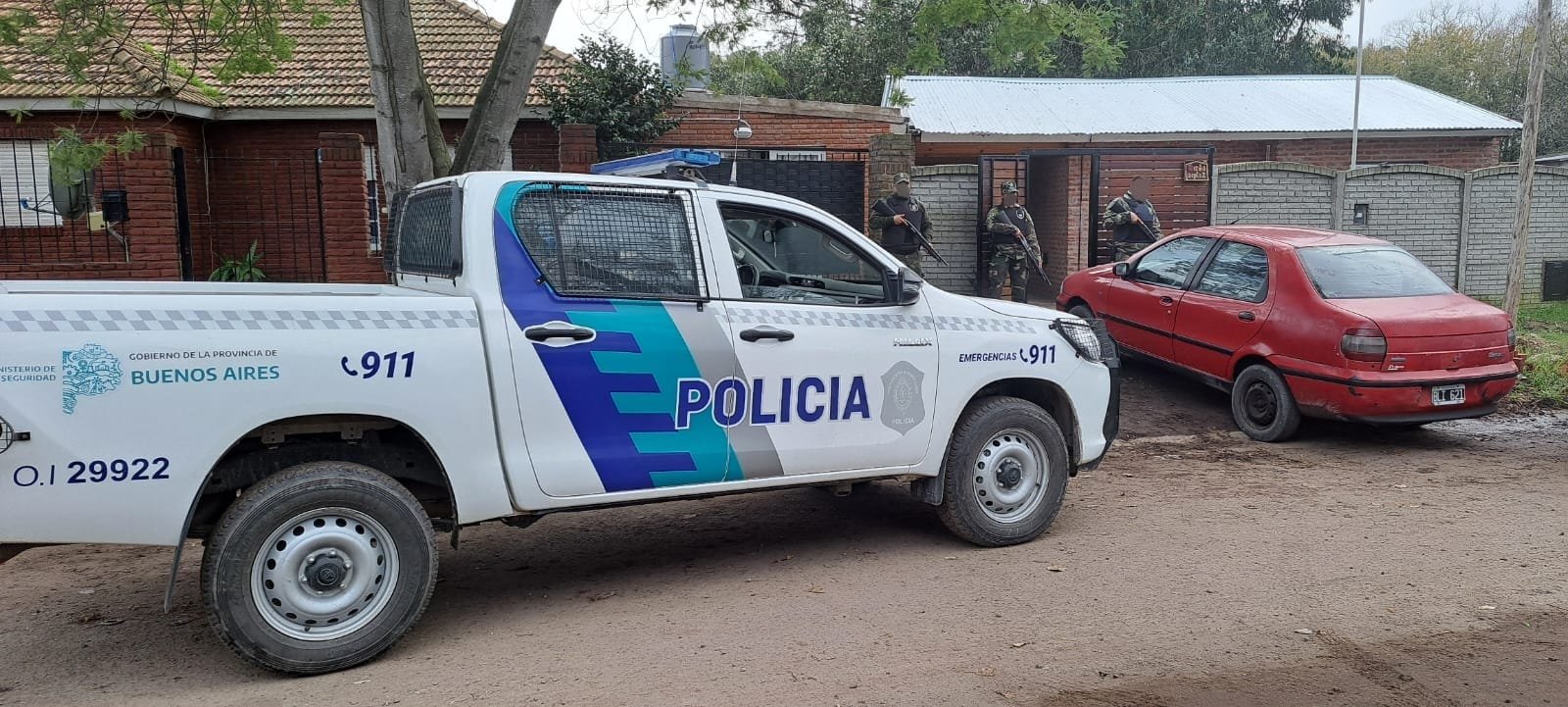 Importante operativo en Mar del Plata: detuvieron a un integrante de la “Banda de Gonzalito”