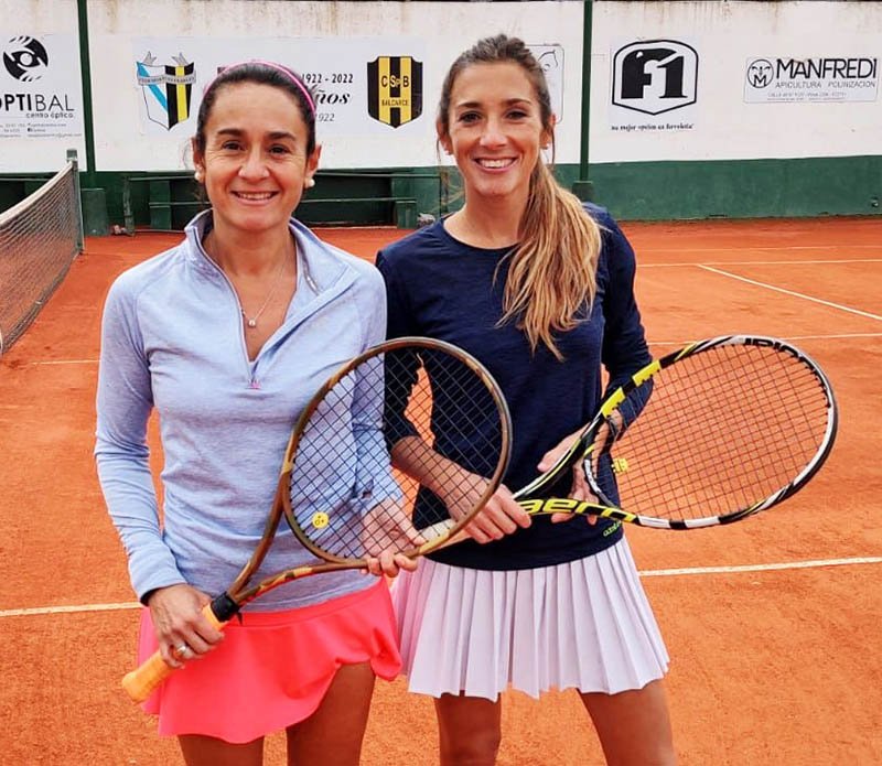 Maldonado, Martino y Taga,  primeros campeones del Singles