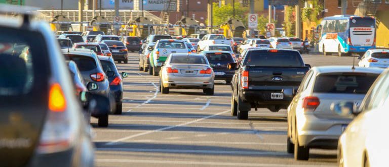 Los peajes de rutas y autopistas nacionales aumentaron 50%