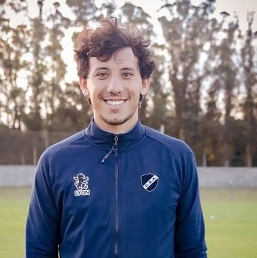 Facundo Cerone es el nuevo DT de Sportivo Trabajo Mitre