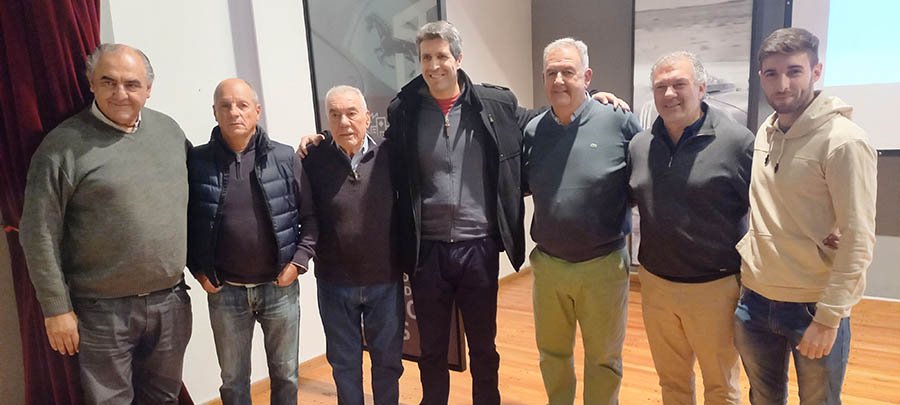 Se desarrolló en el Microcine "Bordeu" una charla sobre Educación Vial