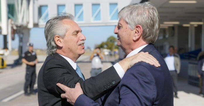 Fernández: “No le entreguen el país a los mentirosos”