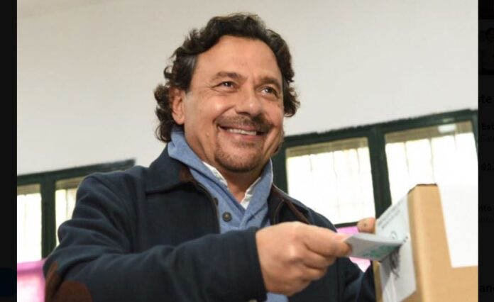 Elecciones en Salta: Gustavo Sáenz fue reelecto gobernador con más del 47% de los votos