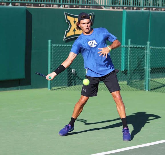 Bautista Vilicich viajó a Europa para continuar  con su carrera