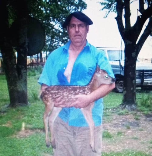 Habló Roberto Florez, el hombre que poseía los tigres de bengala que fueron trasladados a Jordania