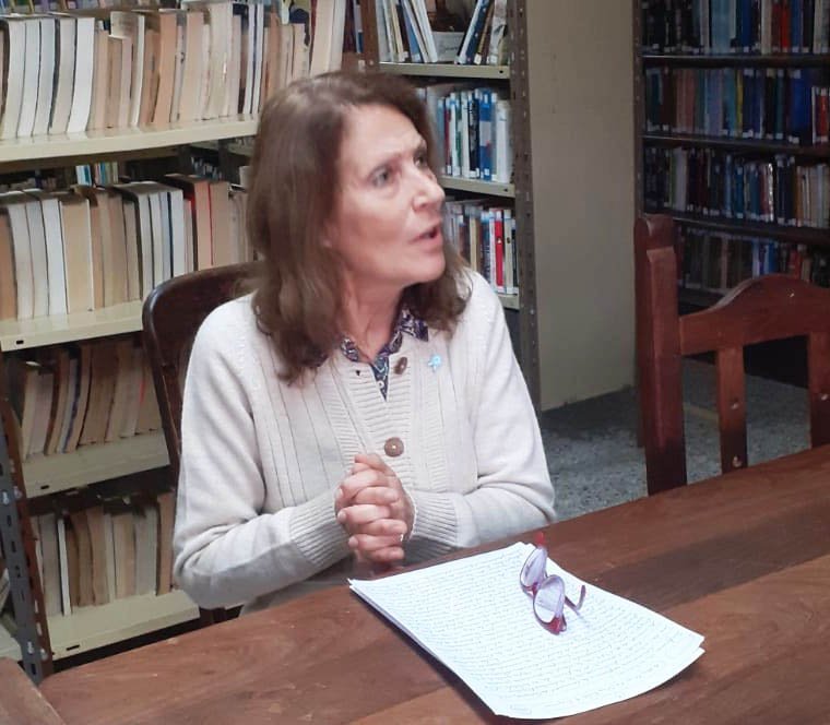 La Biblioteca "Pizzurno" sufrió un embargo de la AFIP