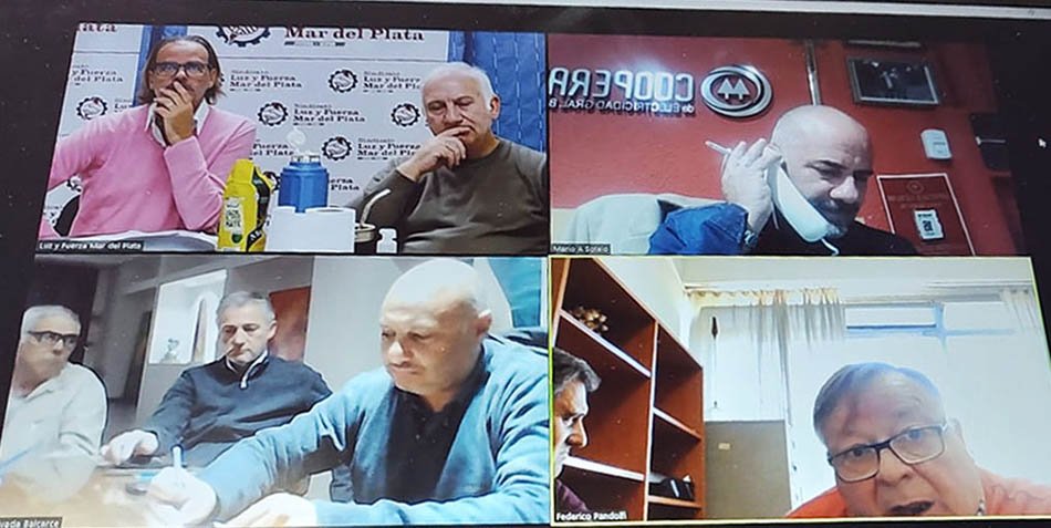 Cooperativa: una reunión con  reclamos, pedidos y “chispazos”