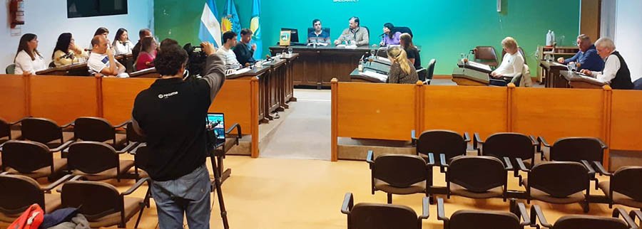 Con la negativa de la oposición se aprobó el traslado de la Subsecretaría de Producción y Empleo