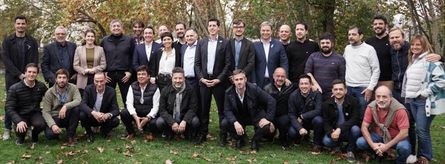 Piden a la Corte Suprema que se impidan las re reelecciones de intendentes bonaerenses