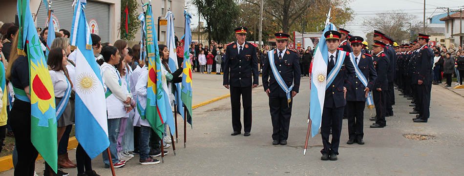 Un acto de agradecimiento, amor, servicio y de atributos