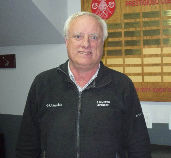 Cattáneo: "La comunidad siempre colabora, sabe dónde va cada dinero que pone"