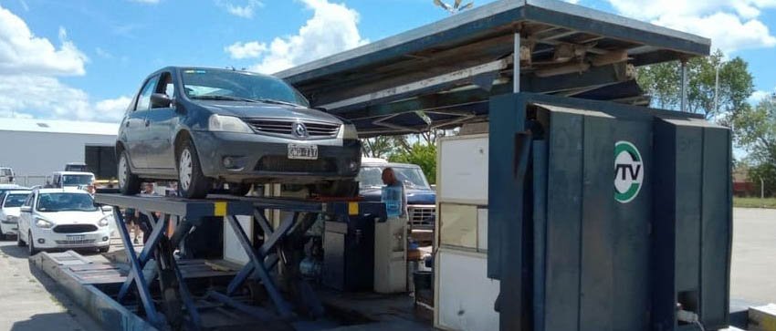En octubre quedaría definitivamente  emplazada la VTV  en Balcarce
