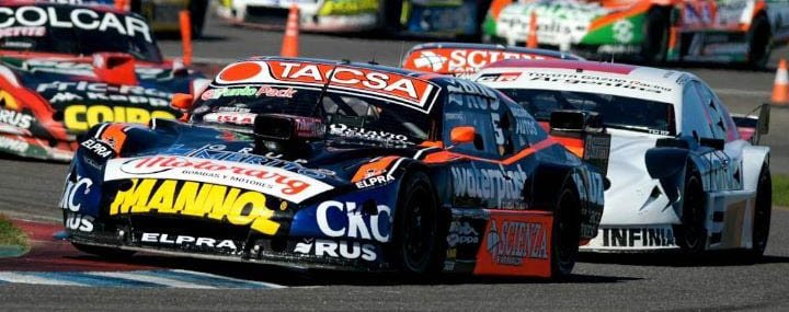Turismo Carretera: Santiago Mangoni ganó la "Carrera de los Millones" en Rafaela