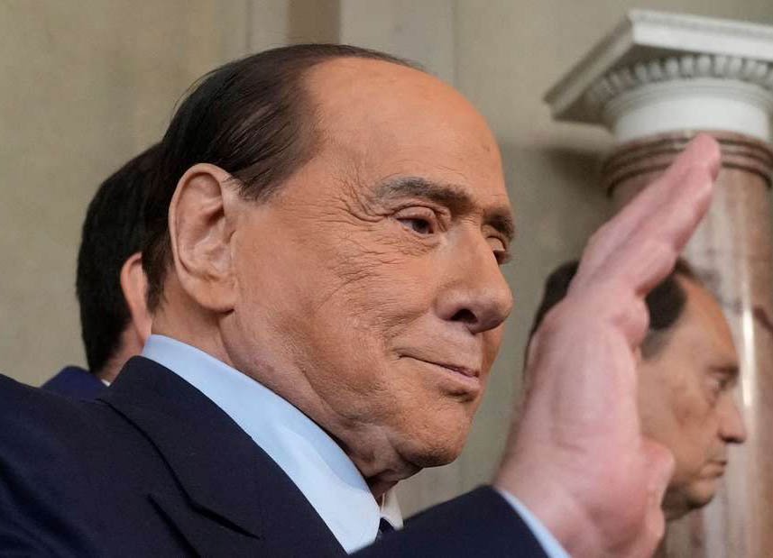 Murió Silvio Berlusconi, ex primer ministro italiano y magnate mediático