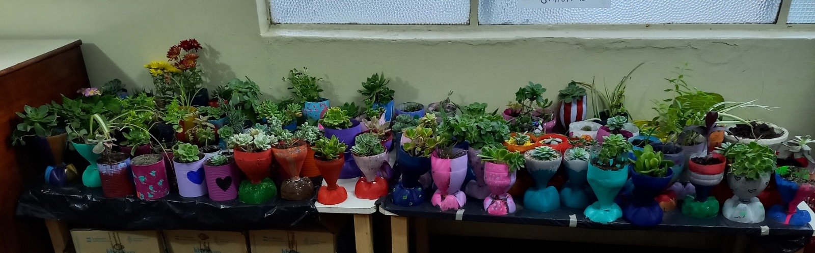 El proyecto solidario iniciado por alumnos del Colegio Parroquial