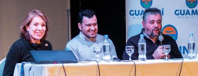 Vecinos de diferentes localidades  disfrutaron del 8° Encuentro Salamónico