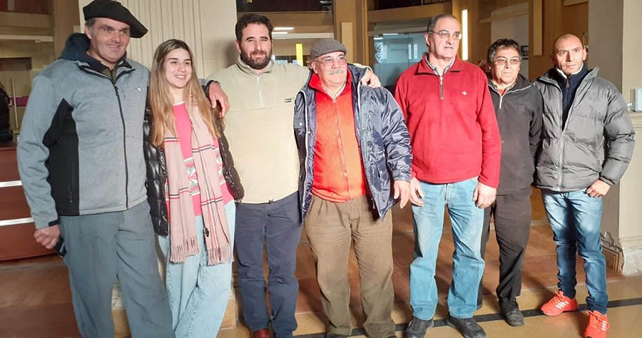 El Municipio y diferentes agrupaciones acordaron realizar el tradicional desfile por el 9 de Julio