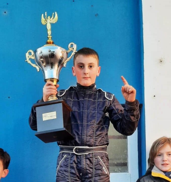 Karting: triunfos de Lantella y "Tito" Godoy