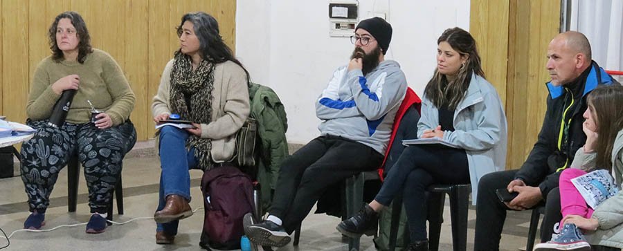 Se llevó a cabo un encuentro sobre diversidad sexual e identidad de género