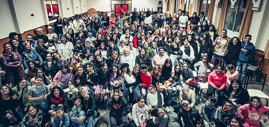 “La Guarida” cumple 10 años con  crecimiento y sentido de pertenencia