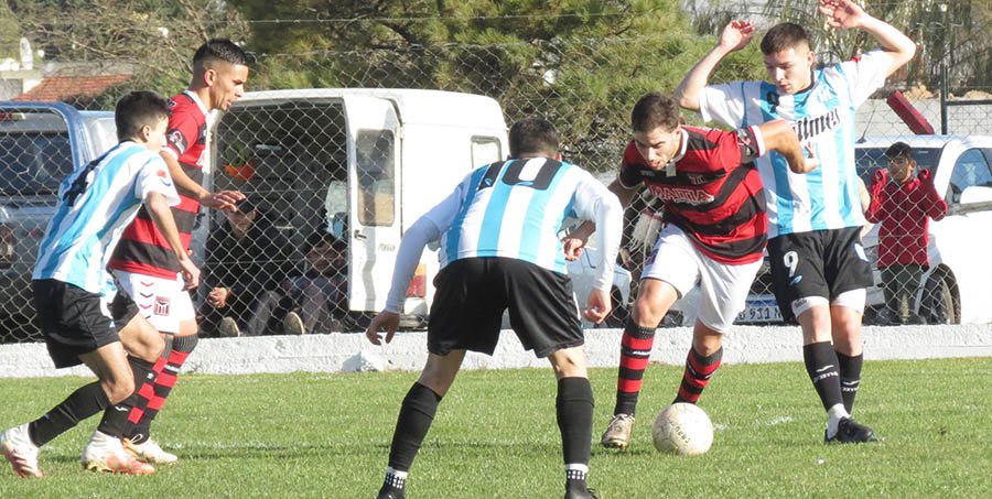 Empate entre Amigos Unidos y Racing Club
