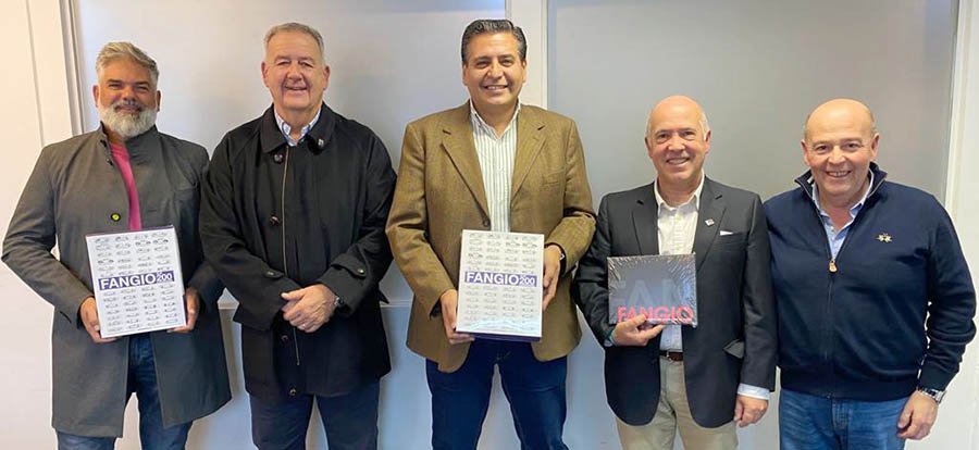El Museo Fangio continúa promocionando  el turismo en Balcarce y en el mundo