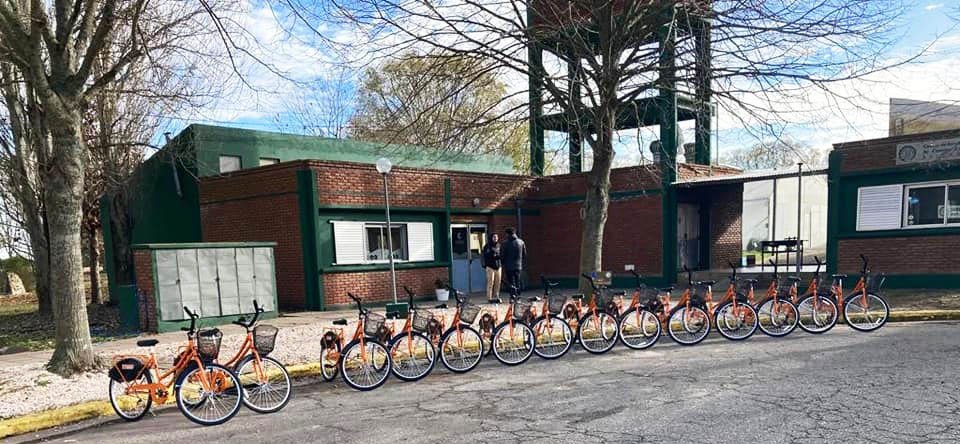 La Facultad de Ciencias Agrarias inauguró espacio deportivo