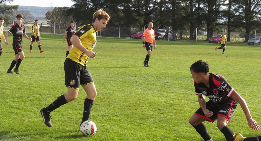 Destacado triunfo logró Sportivo Trabajo Mitre ante San Manuel