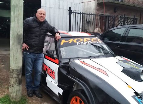 Osvaldo Fernández se suma al Turismo Sport