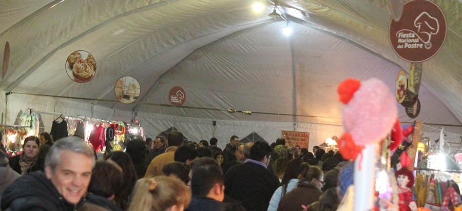 El Frente de Todos solicita al Ejecutivo el alquiler de una carpa, para garantizar la participación de emprendedores