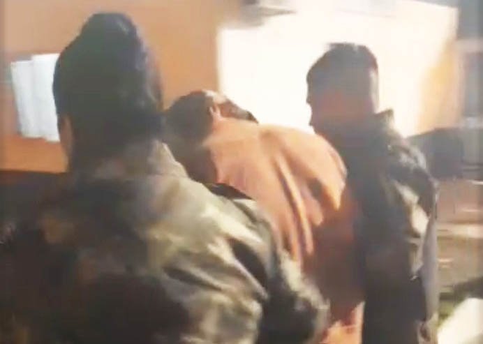 Detenido por robar herbicidas valuados en 5 mil dólares