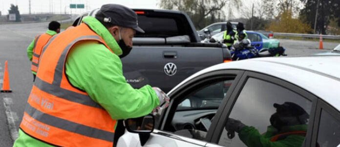 La provincia volvió a aumentas las multas de tránsito: estos son los nuevos valores