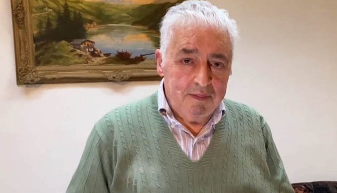 Jorge "Negro" Marmorato, formador de futbolistas y personas