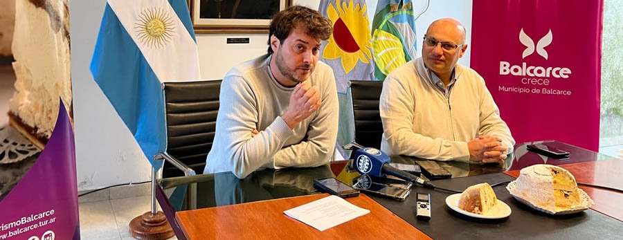 Fue presentada oficialmente la Fiesta del Postre