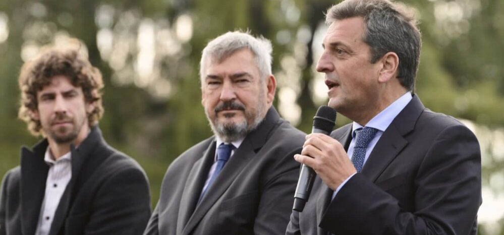 Sergio Massa cruzó duro a los empresarios: “Son parásitos del Estado que pretenden extorsionar”