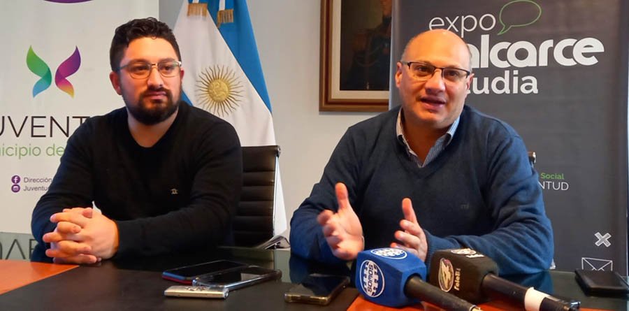 Se viena la séptima edición de la expo "Balcarce estudia"