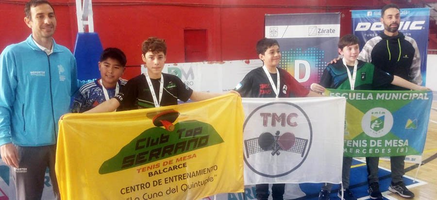 Fausto Gómez, campeón en la Copa Buenos Aires