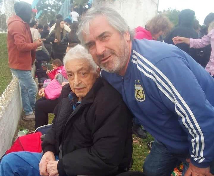 Juan "Pato" Castro, sobre Jorge Marmorato: "A más de uno le llenaba la panza con algo caliente"