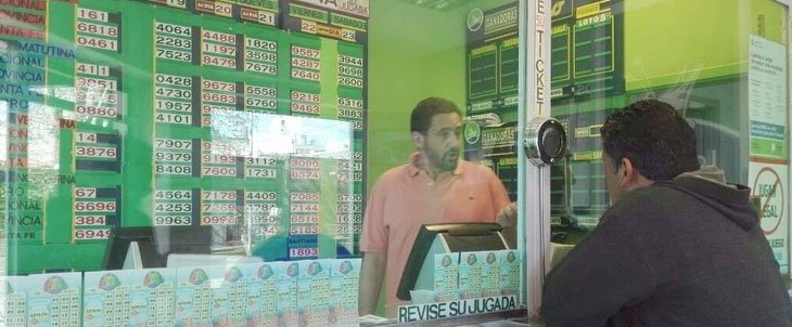 Buscan a apostador que ganó un millón de dólares con el Telekino: tiene 76 horas para reclamar el premio