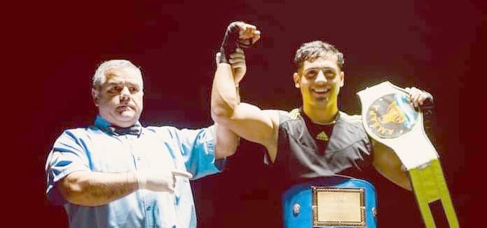 Un importante festival de boxeo amateur habrá en Balcarce