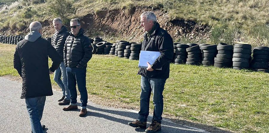 En agosto comenzarían los trabajos  de remodelación en el Autódromo
