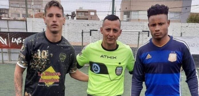 Hallan muerto al joven que agredió al árbitro de un torneo amateur en Avellaneda