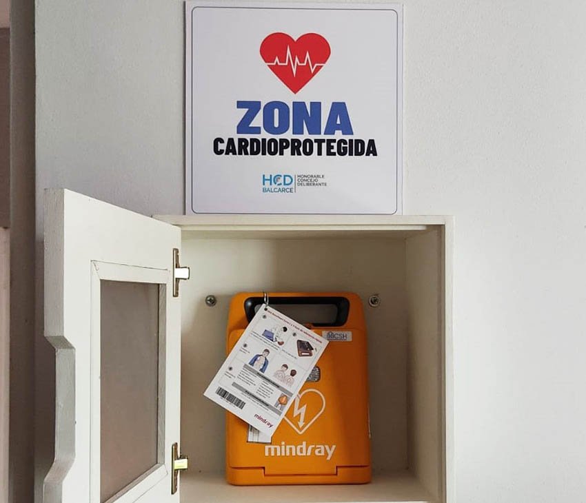 El Concejo Deliberante ya funciona como área cardioprotegida