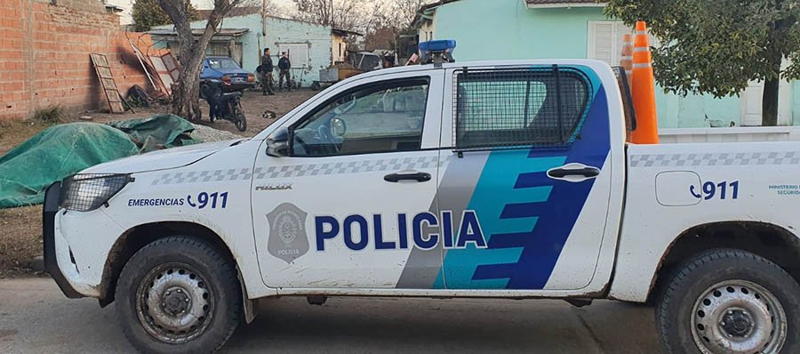 Patrulla Rural realizó dos allanamientos por "abigeato"