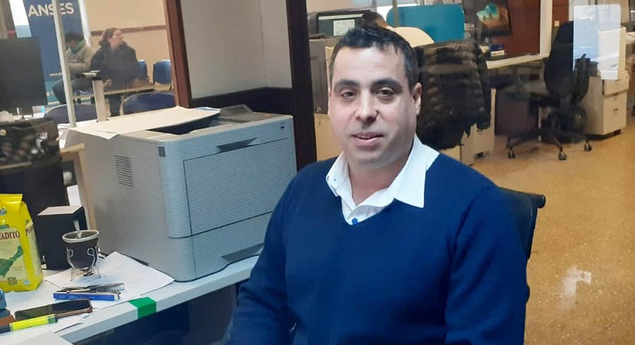 Alrededor de 400 jubilados y pensionados  asistieron a solicitar su crédito ANSeS en Balcarce