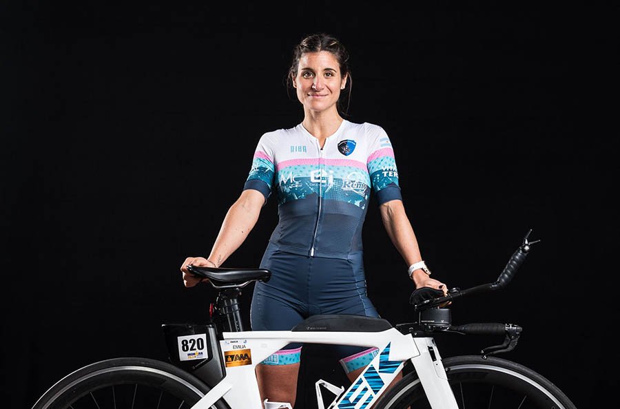 Balcarceña competirá en el Campeonato del Mundo Ironman 70.3