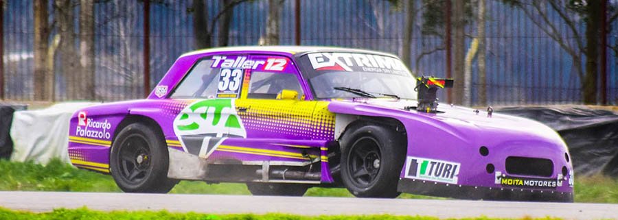 Diego Alberghini retornó al TC Rioplatense