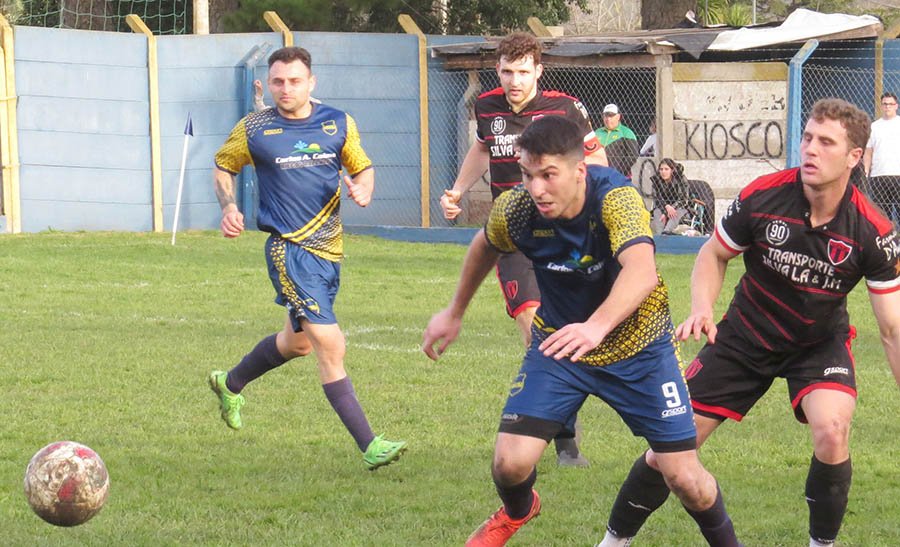 San Manuel venció a Los Pinos y quedó tercero