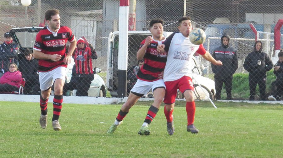 Empataron sin goles Amigos  Unidos y San Lorenzo