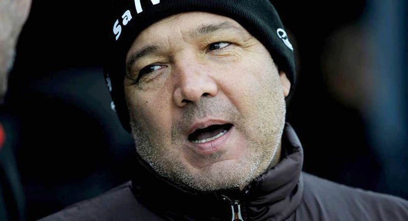 José Ciantini: "Después de un estudio que me hice, quiero comunicar que estoy sano"
